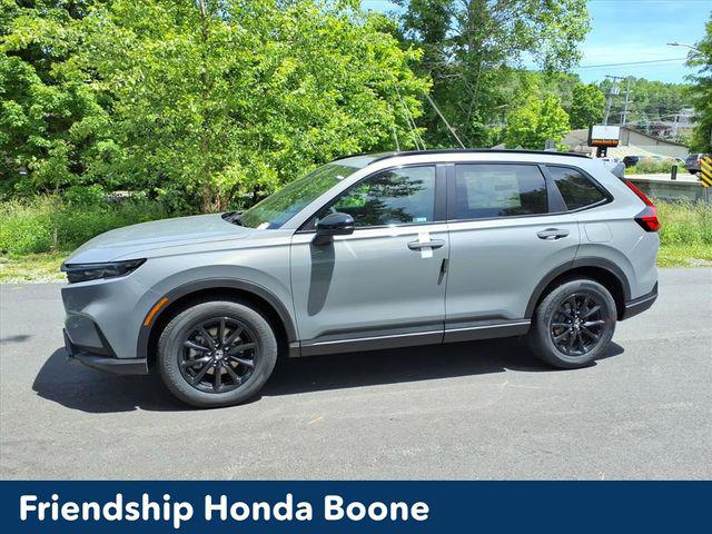 2026 Honda CR-V Hybrid AWD Sport-L
