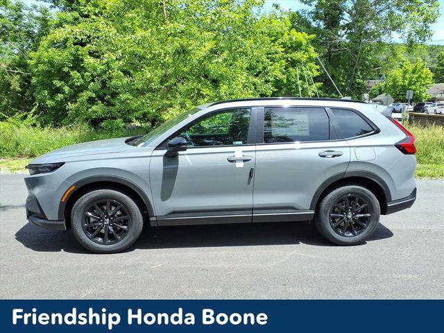 2026 Honda CR-V Hybrid AWD Sport-L