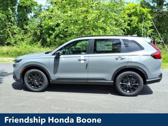 2026 Honda CR-V Hybrid AWD Sport-L