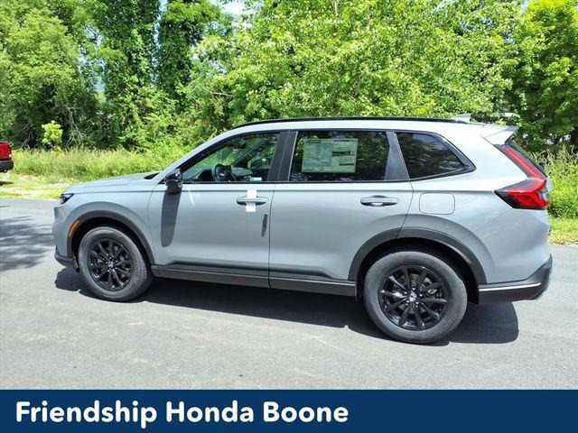2026 Honda CR-V Hybrid AWD Sport-L