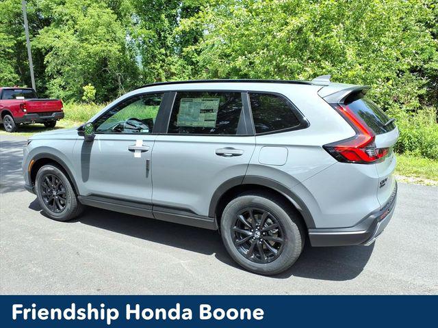 2026 Honda CR-V Hybrid AWD Sport-L