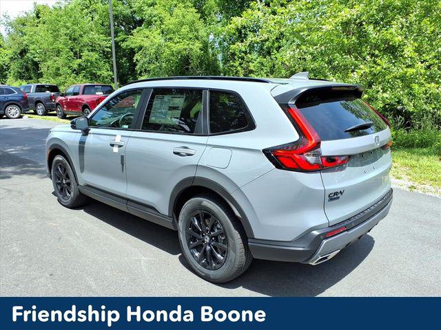 2026 Honda CR-V Hybrid AWD Sport-L