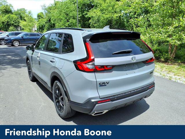 2026 Honda CR-V Hybrid AWD Sport-L