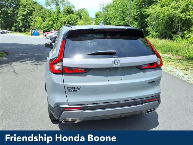 2026 Honda CR-V Hybrid AWD Sport-L