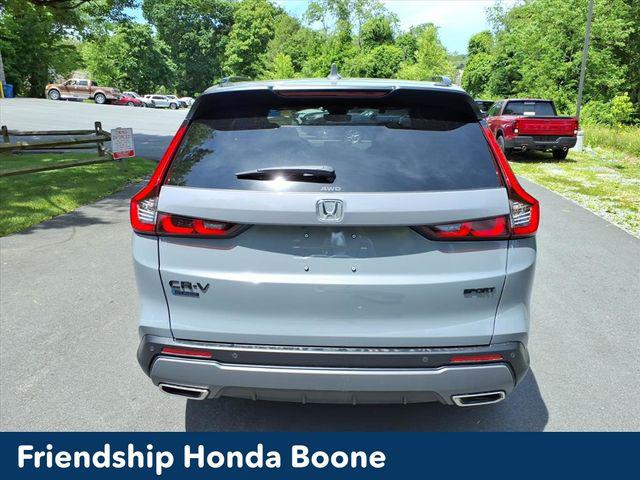 2026 Honda CR-V Hybrid AWD Sport-L
