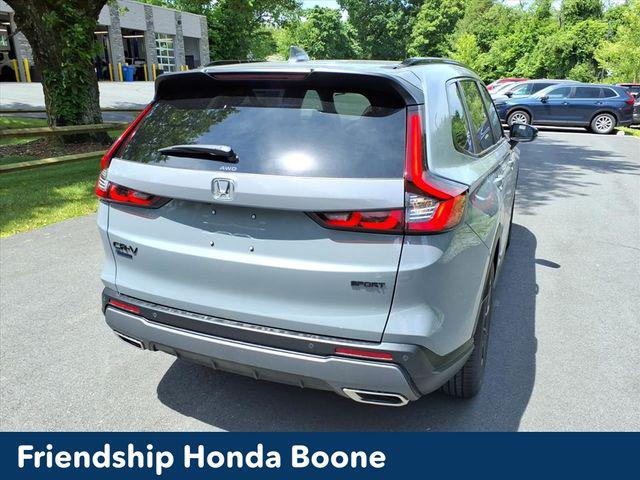 2026 Honda CR-V Hybrid AWD Sport-L
