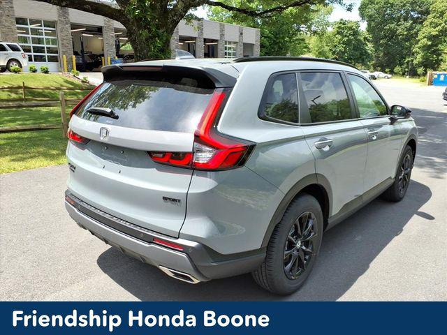 2026 Honda CR-V Hybrid AWD Sport-L