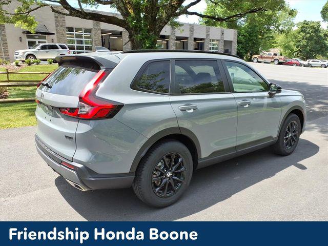 2026 Honda CR-V Hybrid AWD Sport-L
