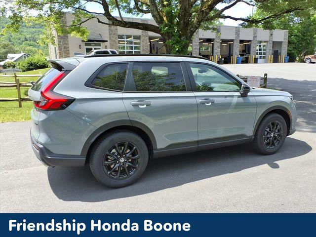 2026 Honda CR-V Hybrid AWD Sport-L