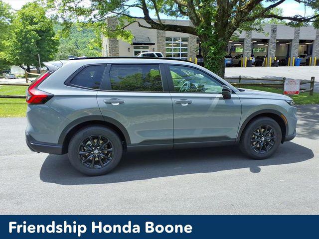 2026 Honda CR-V Hybrid AWD Sport-L