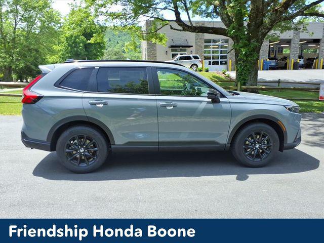 2026 Honda CR-V Hybrid AWD Sport-L