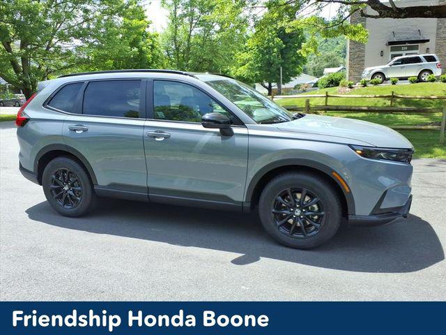 2026 Honda CR-V Hybrid AWD Sport-L