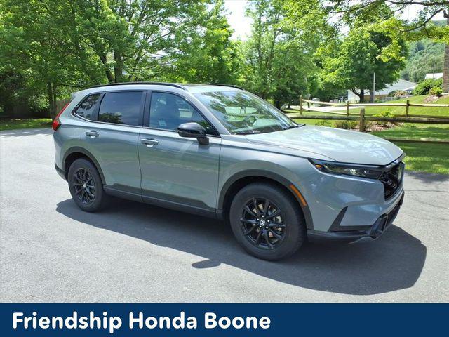 2026 Honda CR-V Hybrid AWD Sport-L