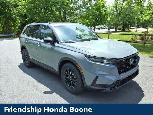 2026 Honda CR-V Hybrid AWD Sport-L