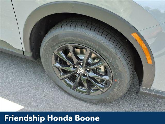2026 Honda CR-V Hybrid AWD Sport-L