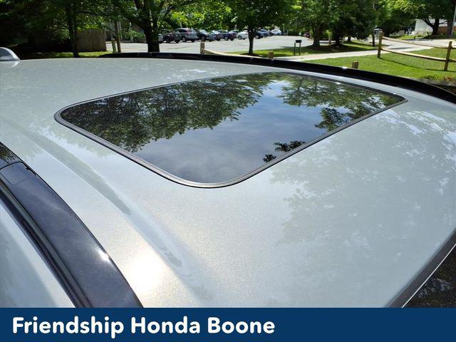 2026 Honda CR-V Hybrid AWD Sport-L