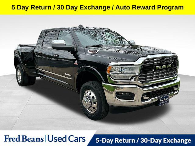 2019 Ram 3500 Limited Mega Cab 4x4 6'4" Box for sale in Doylestown, PA