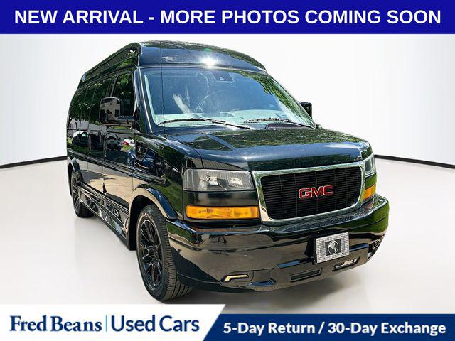 2021 GMC Savana Cargo RWD 2500 Regular Wheelbase Work Van for sale in Doylestown, PA