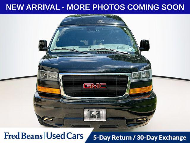 2021 GMC Savana Cargo RWD 2500 Regular Wheelbase Work Van