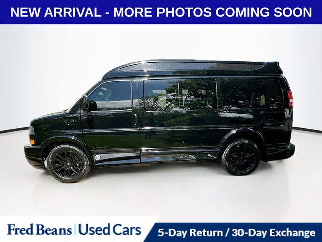 2021 GMC Savana Cargo RWD 2500 Regular Wheelbase Work Van