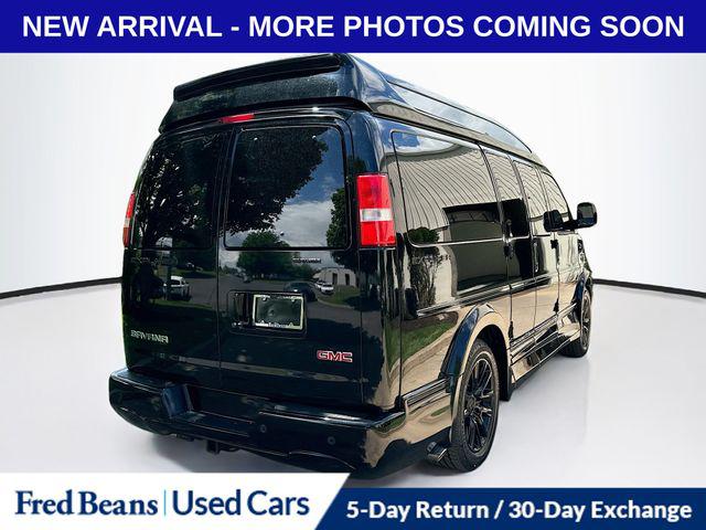2021 GMC Savana Cargo RWD 2500 Regular Wheelbase Work Van