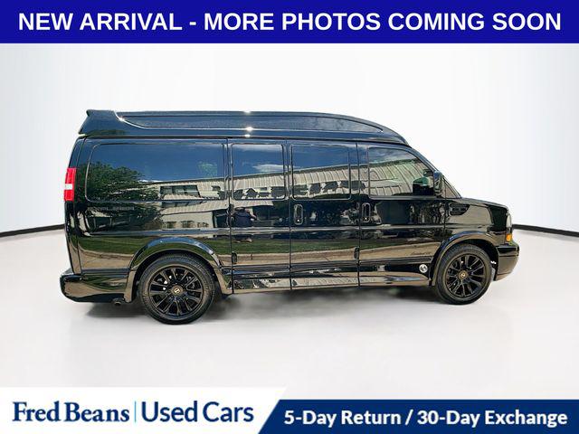 2021 GMC Savana Cargo RWD 2500 Regular Wheelbase Work Van