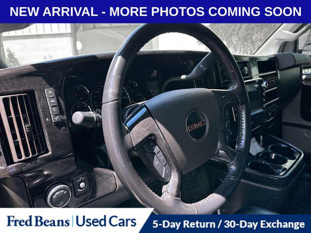 2021 GMC Savana Cargo RWD 2500 Regular Wheelbase Work Van
