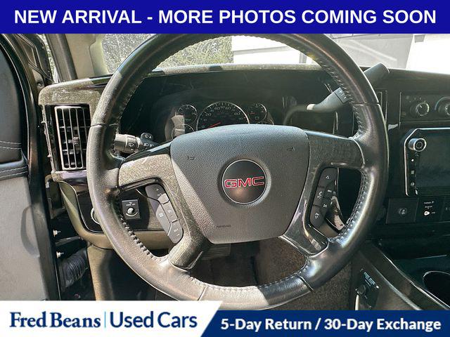 2021 GMC Savana Cargo RWD 2500 Regular Wheelbase Work Van
