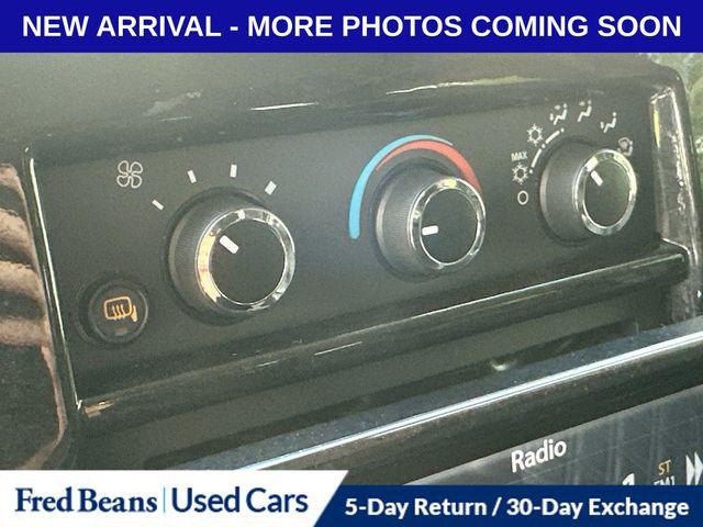 2021 GMC Savana Cargo RWD 2500 Regular Wheelbase Work Van