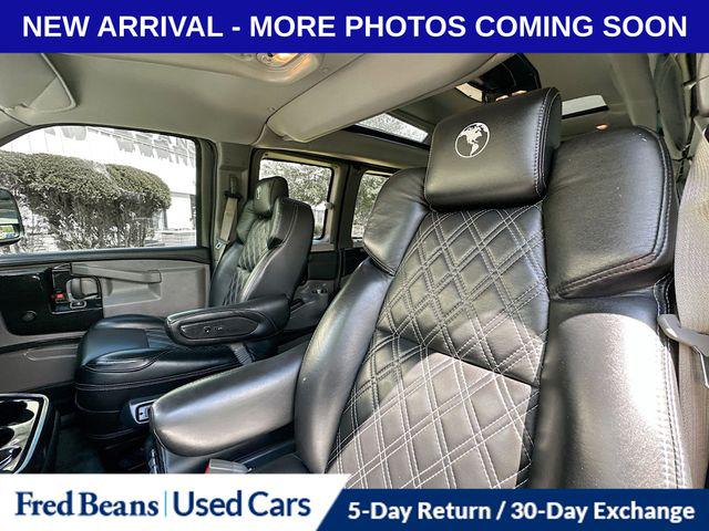 2021 GMC Savana Cargo RWD 2500 Regular Wheelbase Work Van