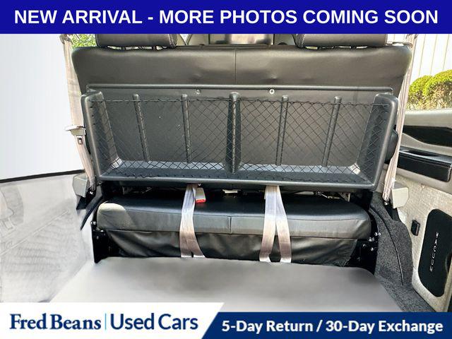 2021 GMC Savana Cargo RWD 2500 Regular Wheelbase Work Van