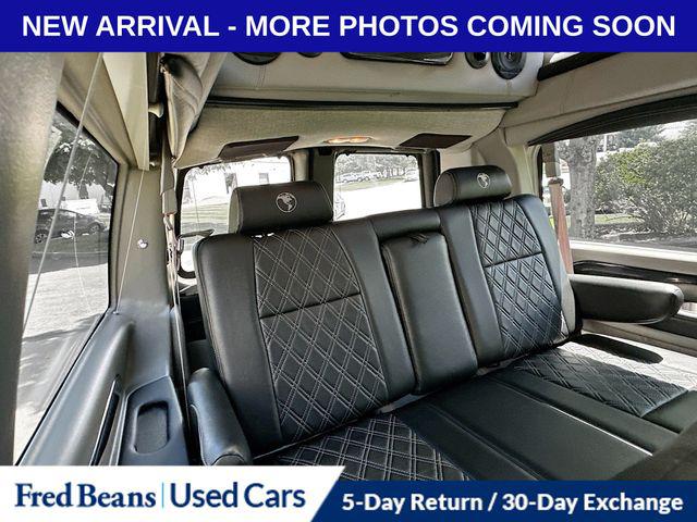 2021 GMC Savana Cargo RWD 2500 Regular Wheelbase Work Van