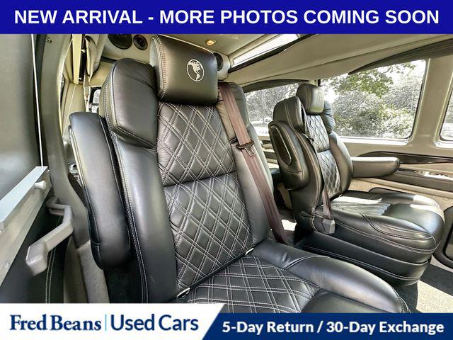 2021 GMC Savana Cargo RWD 2500 Regular Wheelbase Work Van