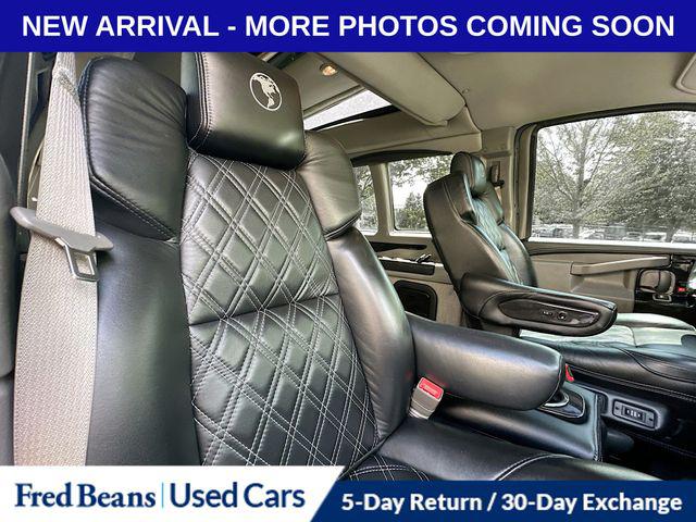 2021 GMC Savana Cargo RWD 2500 Regular Wheelbase Work Van