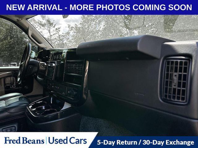 2021 GMC Savana Cargo RWD 2500 Regular Wheelbase Work Van