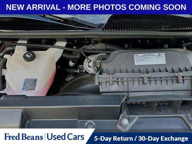 2021 GMC Savana Cargo RWD 2500 Regular Wheelbase Work Van