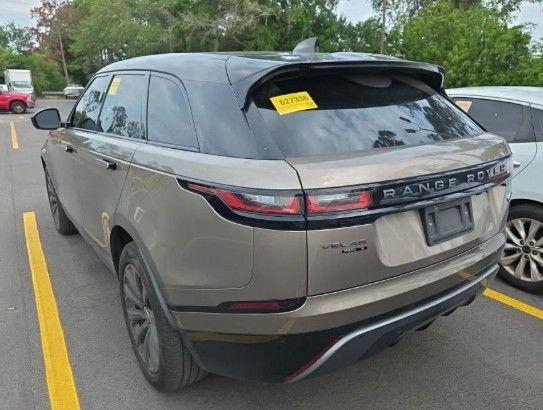 2020 Land Rover Range Rover Velar P250 R-Dynamic S