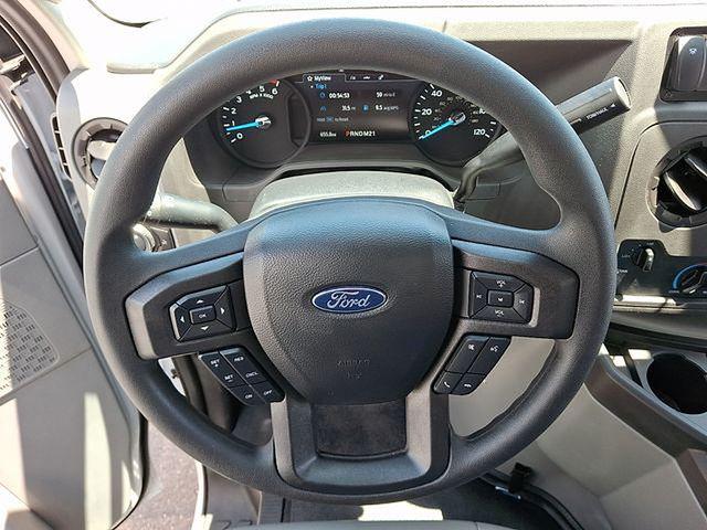 2027 Ford E-Series Cutaway Base