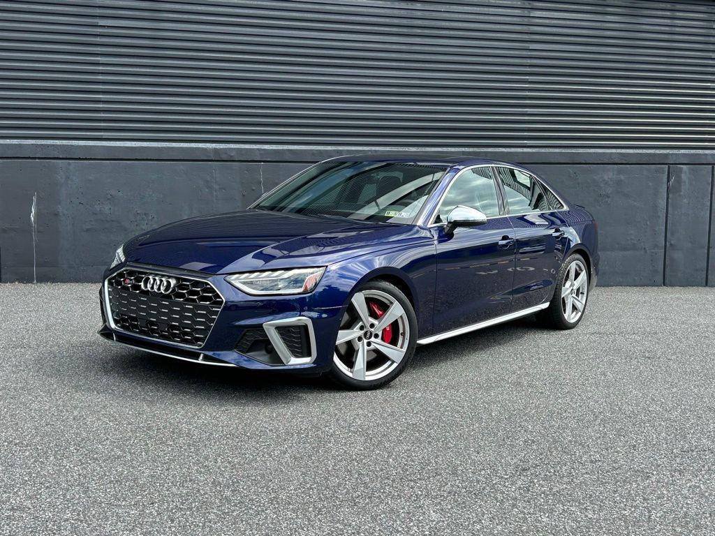 2023 Audi S4 3.0T Prestige quattro Tiptronic's photo