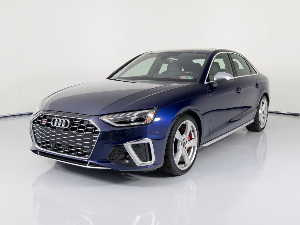 2023 Audi S4 3.0T Prestige quattro Tiptronic's photo