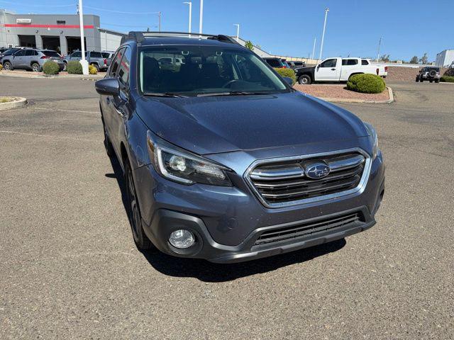 2018 Subaru Outback 3.6R Limited's photo