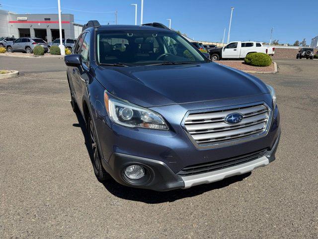 2015 Subaru Outback 2.5i Limited CVT PZEV's photo
