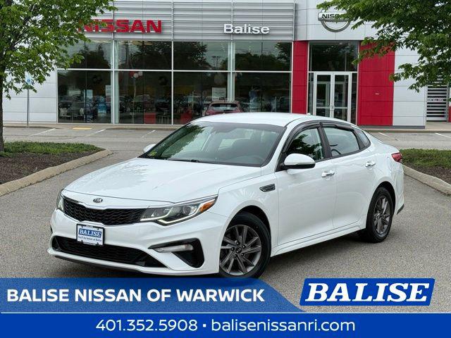 2020 Kia Optima LX for sale in Warwick, RI