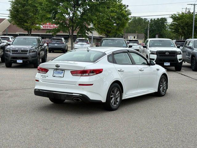 2020 Kia Optima LX