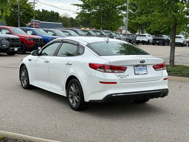 2020 Kia Optima LX