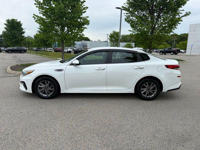 2020 Kia Optima LX