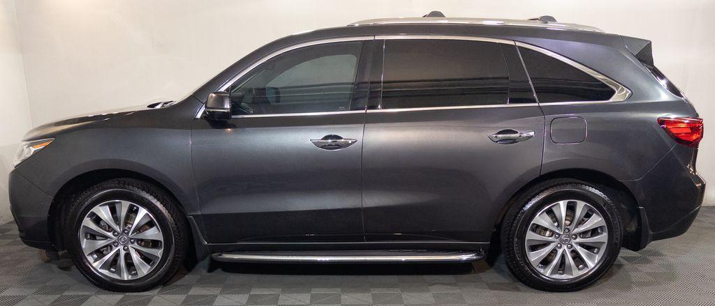 2014 Acura MDX Technology Package