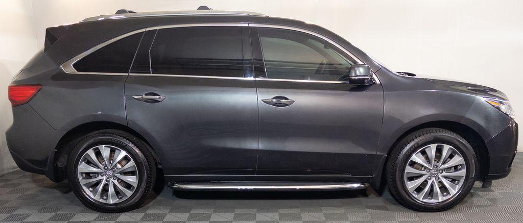 2014 Acura MDX Technology Package