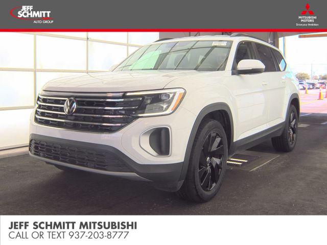 2025 Volkswagen Atlas 2.0T SE w/Technology for sale near FAIRBORN, OH