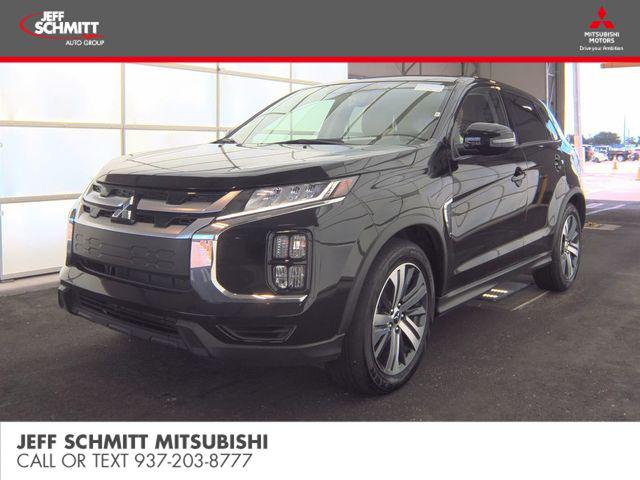 2025 Mitsubishi Outlander Sport 2.0 ES AWC for sale near FAIRBORN, OH